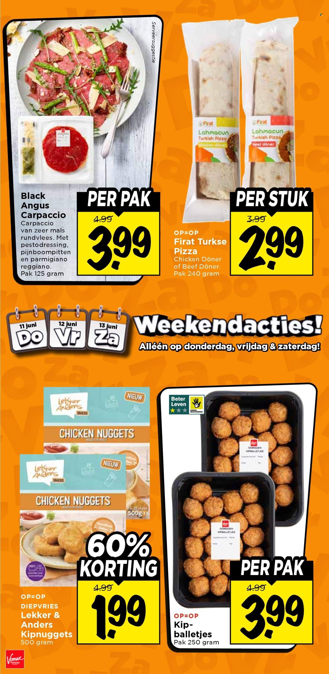 VOMAR folder - Van zondag 7 juni 2026