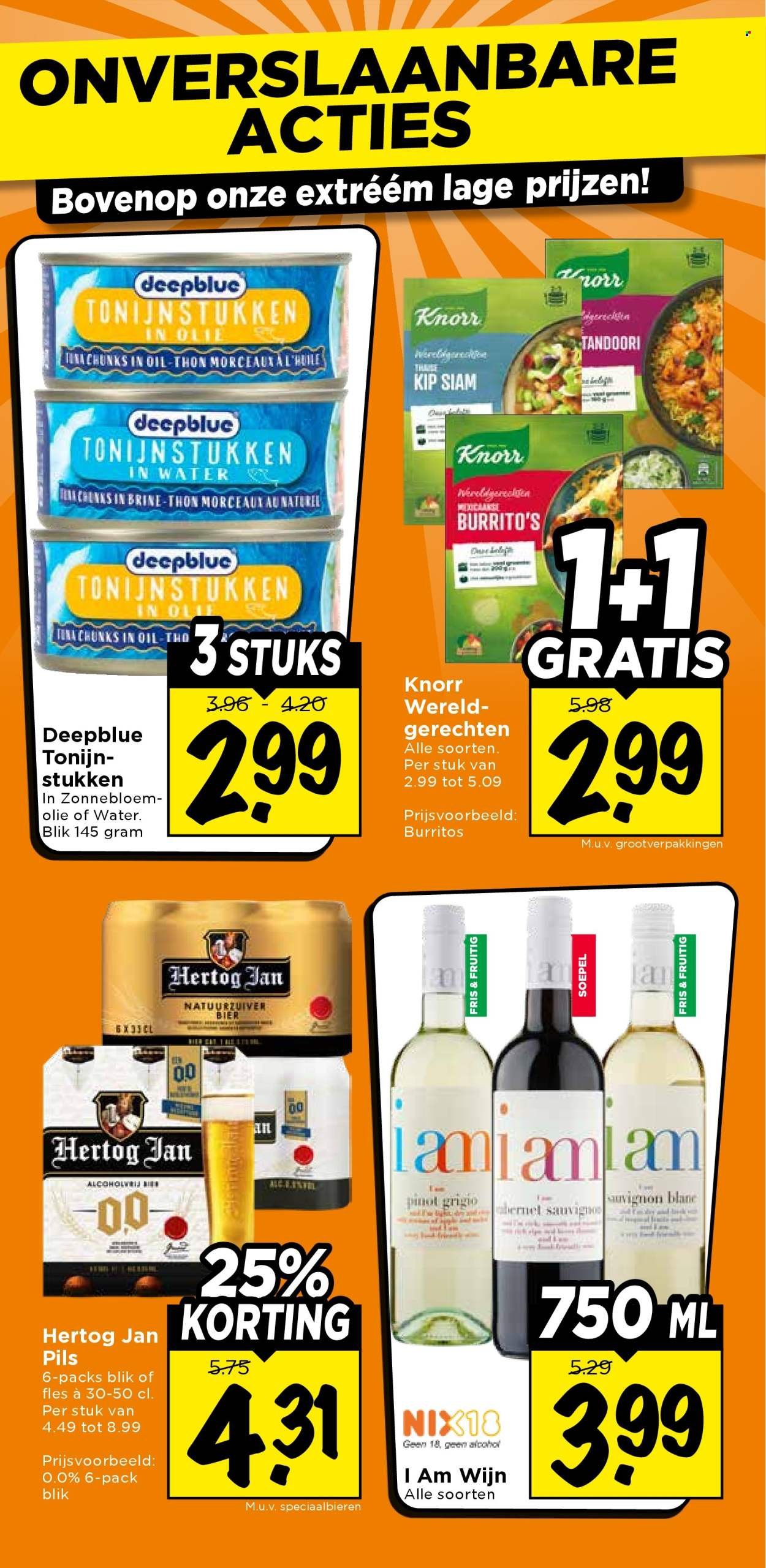 VOMAR folder - Van zondag 7 juni 2026