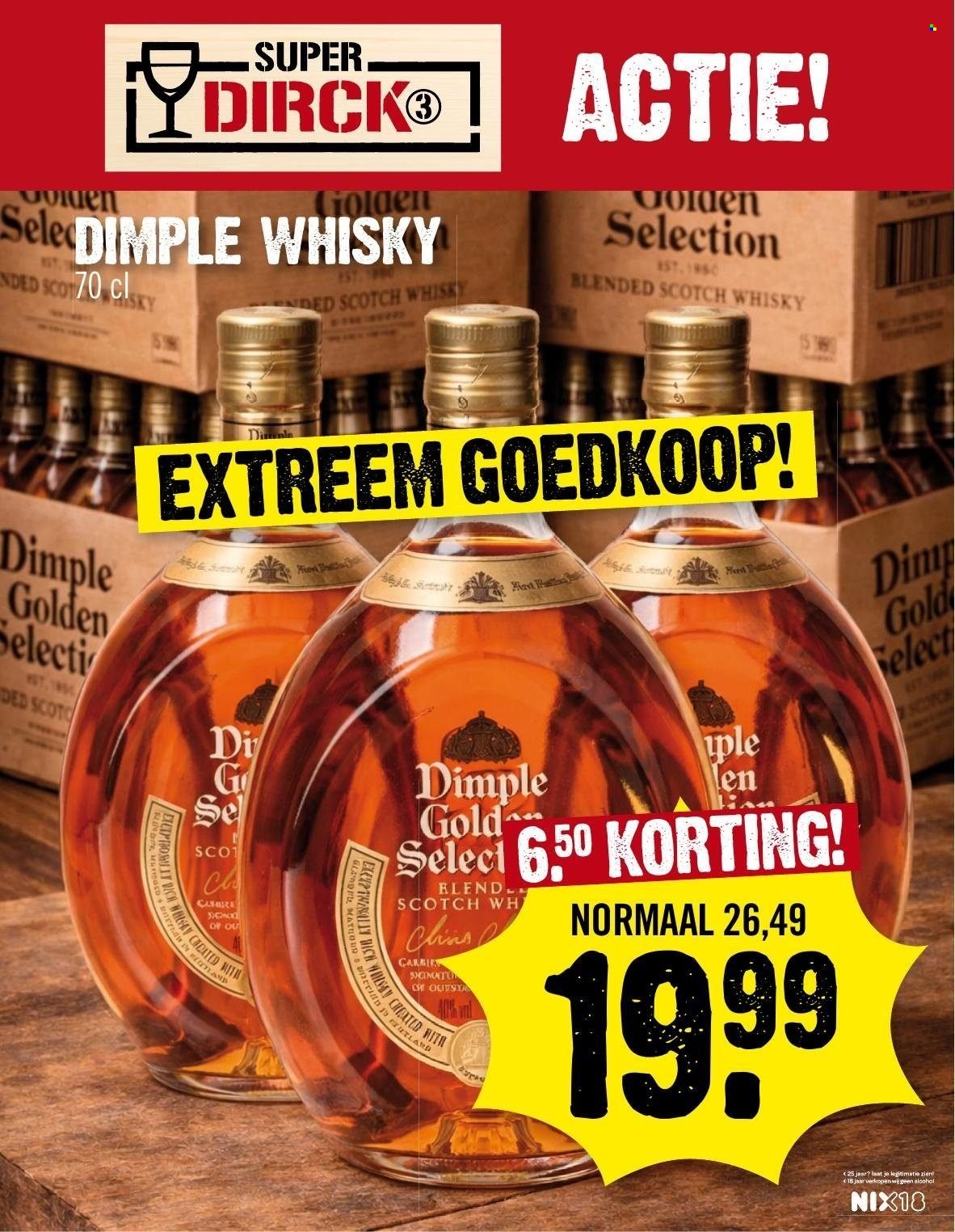 DIRK folder - Super Dirck3