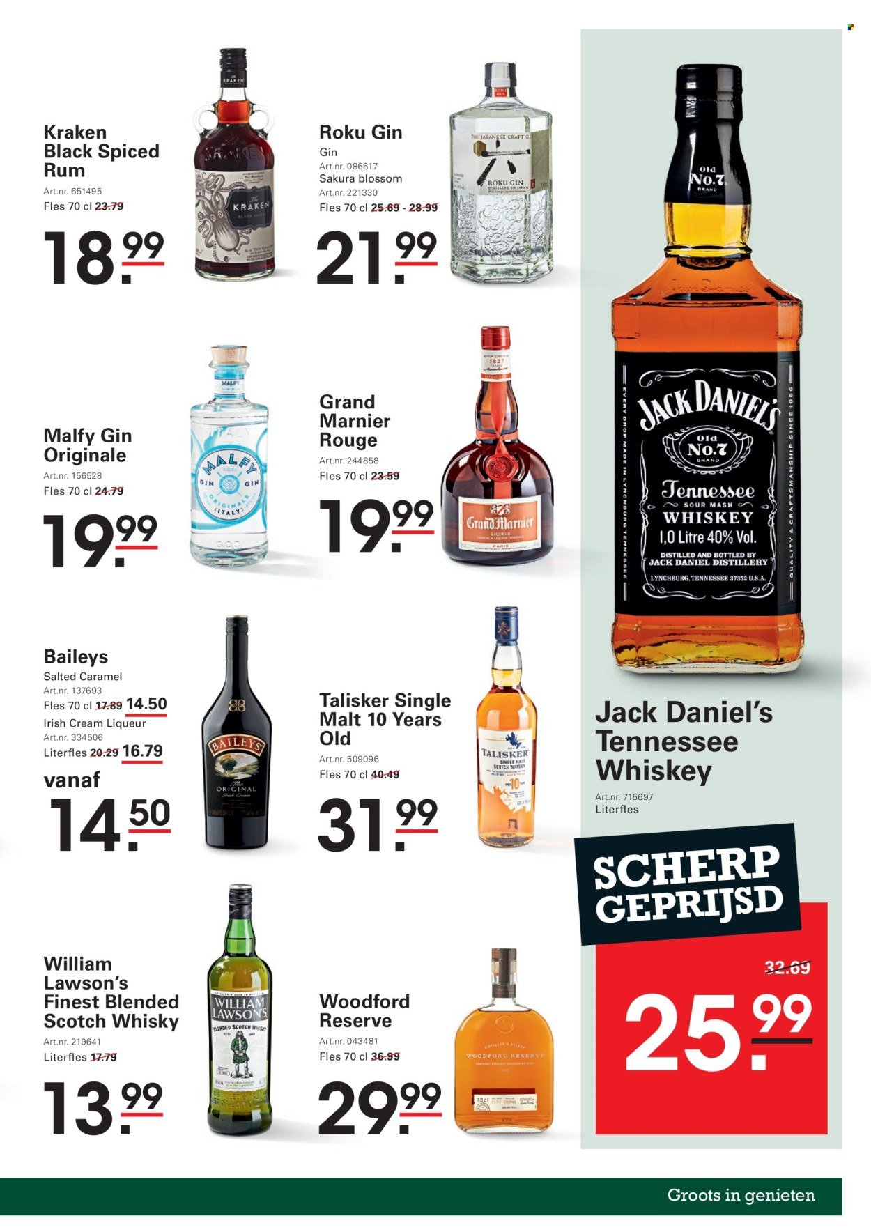 SLIGRO folder - Wijn (2025-10-30 - 2025-11-17)