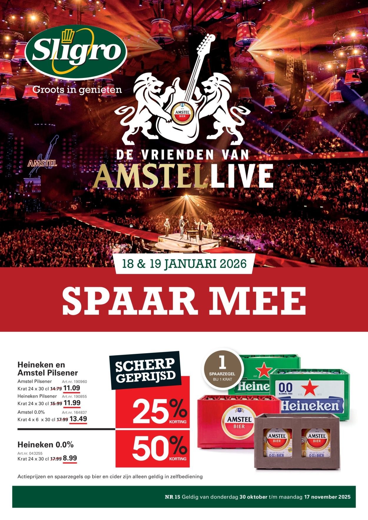 SLIGRO folder - Wijn (2025-10-30 - 2025-11-17)