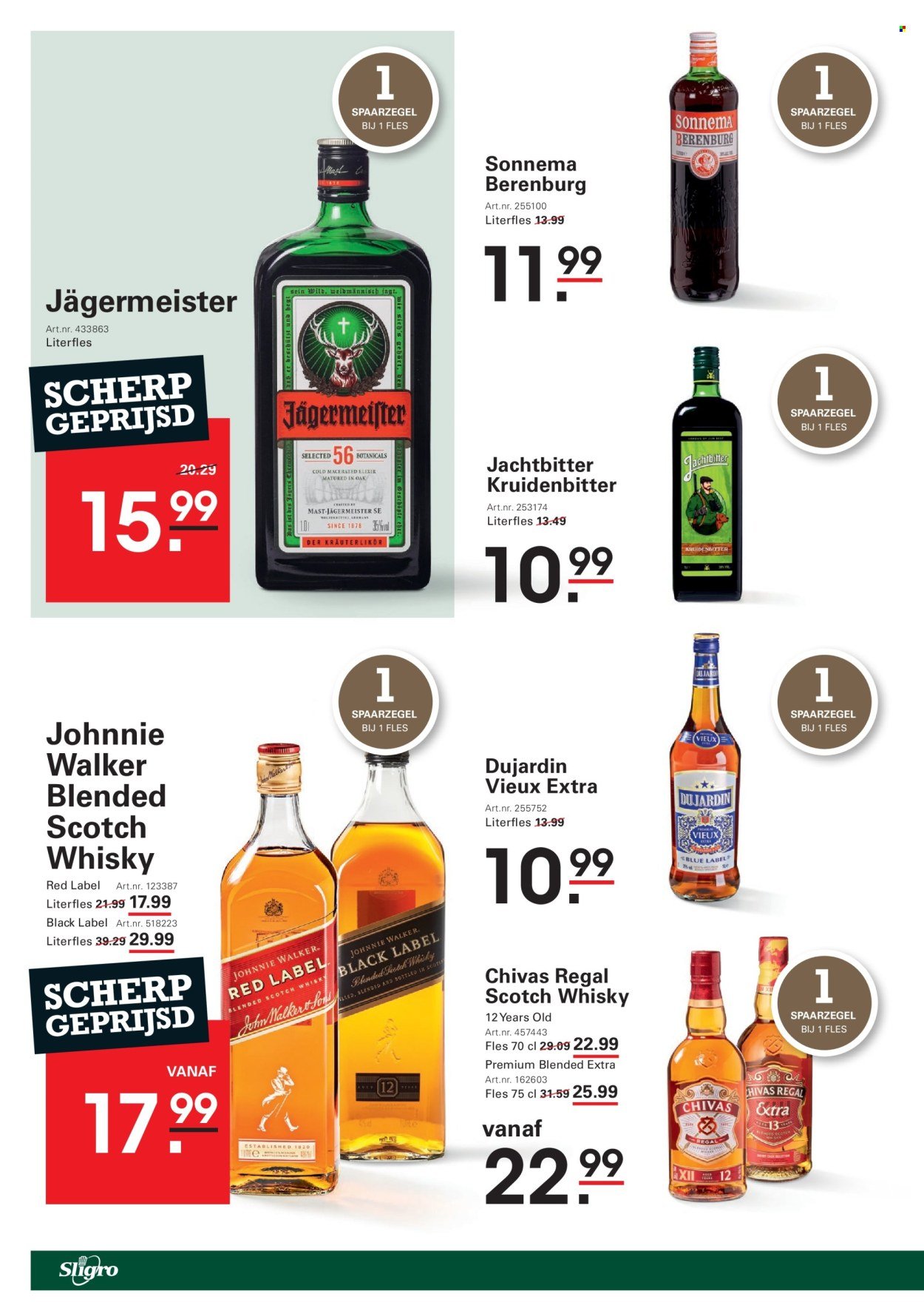 SLIGRO folder - Wijn (2025-10-30 - 2025-11-17)