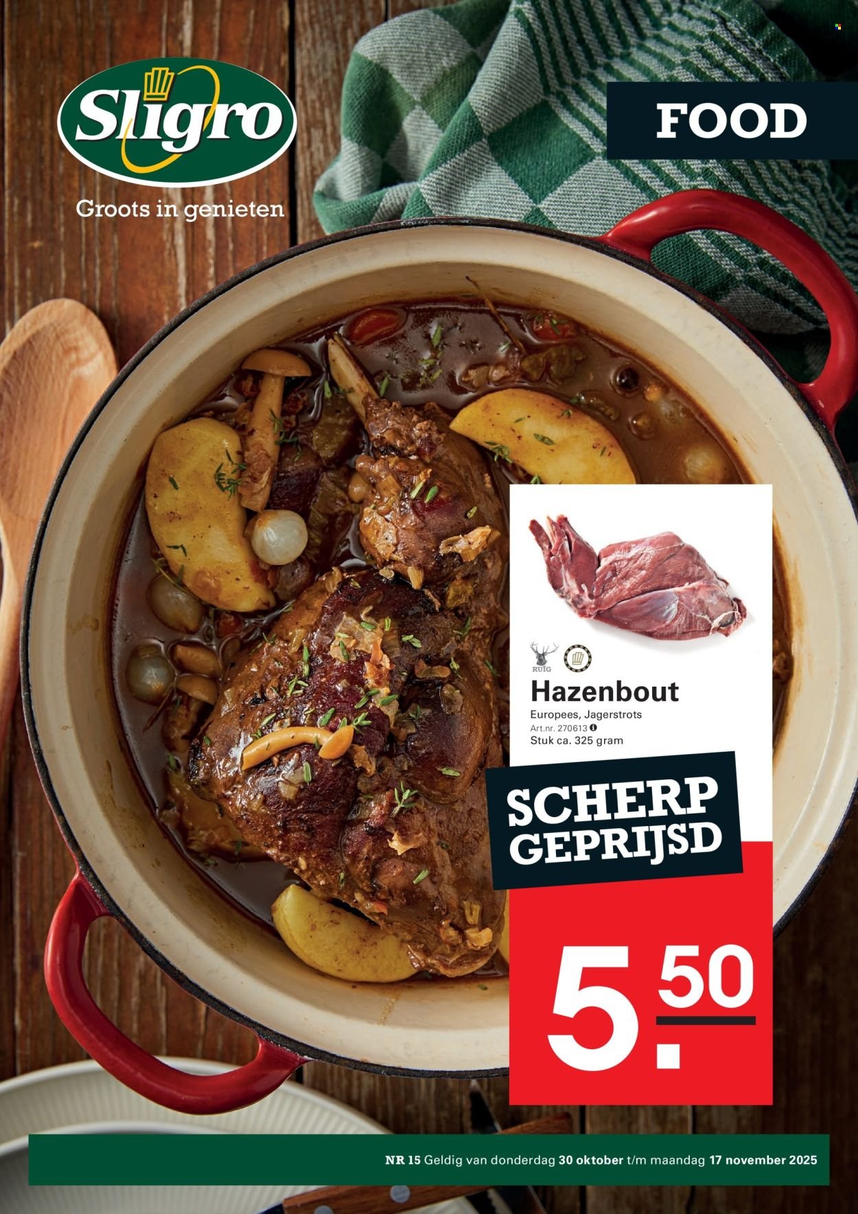 SLIGRO folder - Wijn (2025-10-30 - 2025-11-17)