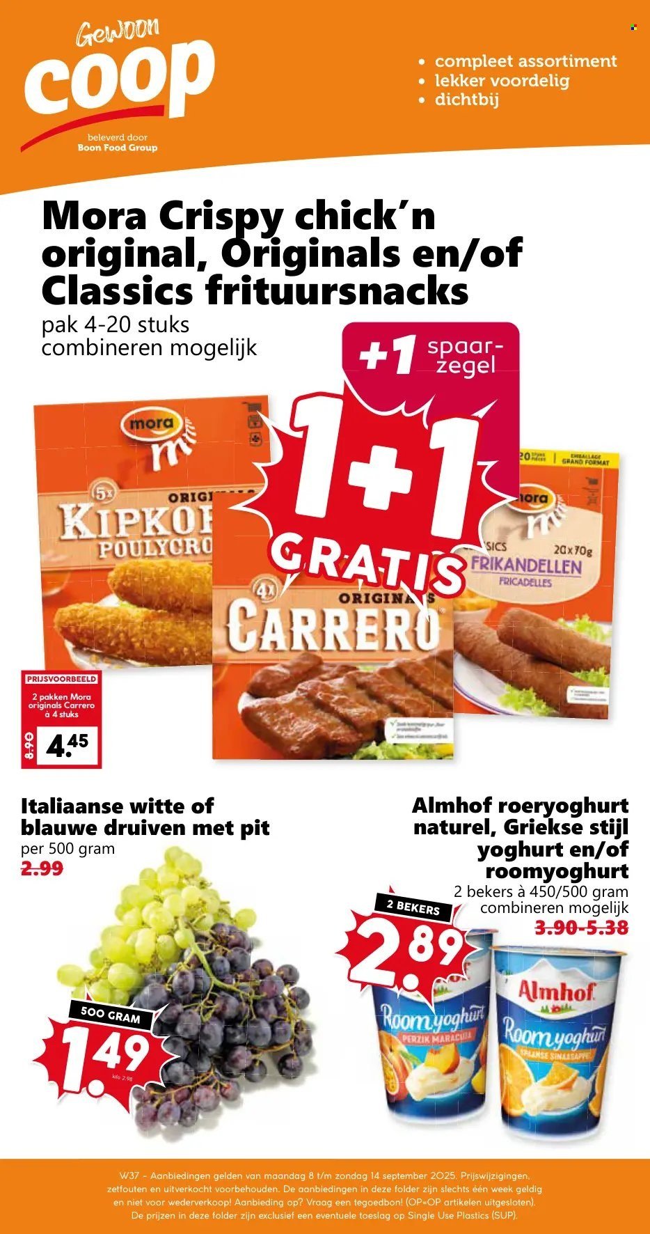COOP folder - Van maandag 8 september 2025 (2025-09-08 - 2025-09-14)