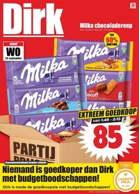 DIRK folder - Volgende week