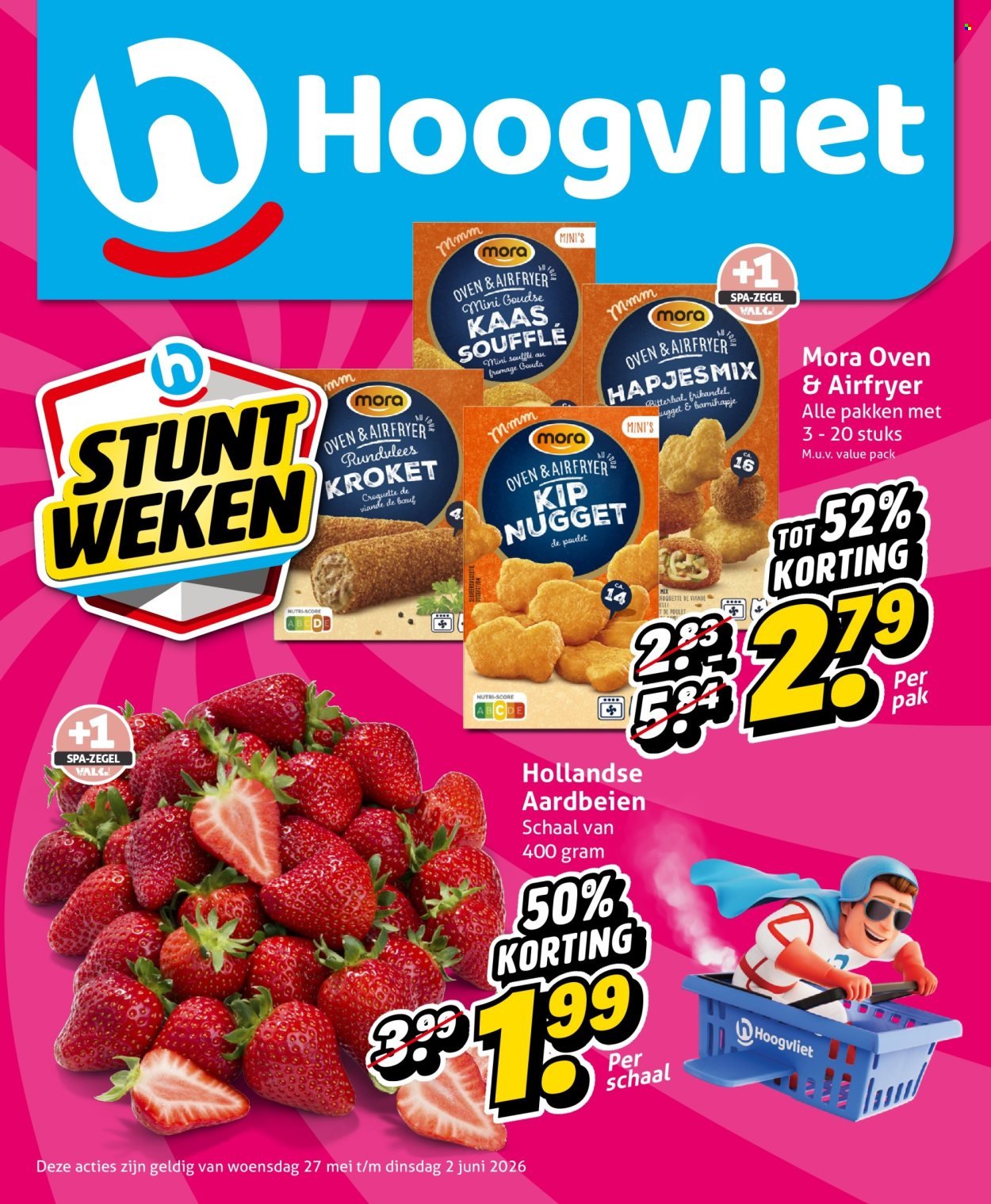 HOOGVLIET folder - Van woensdag 27 mei 2026