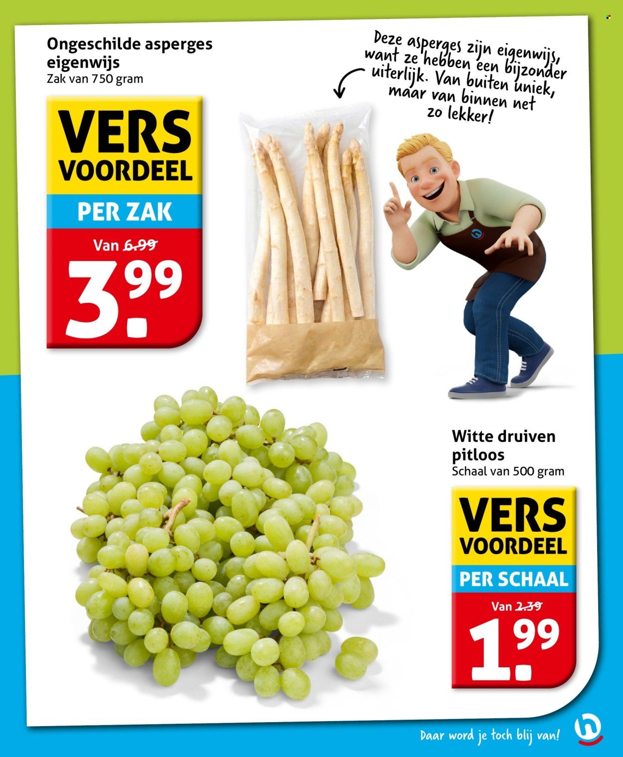 HOOGVLIET folder - Van woensdag 27 mei 2026