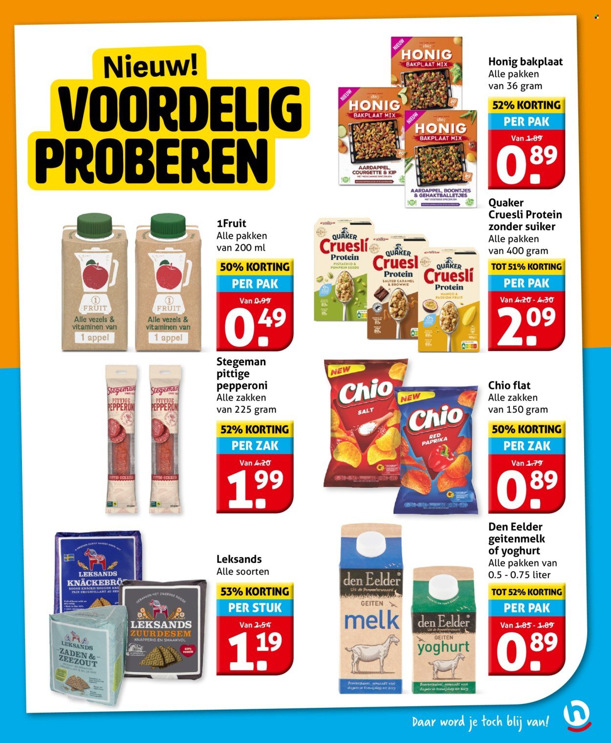 HOOGVLIET folder - Van woensdag 27 mei 2026
