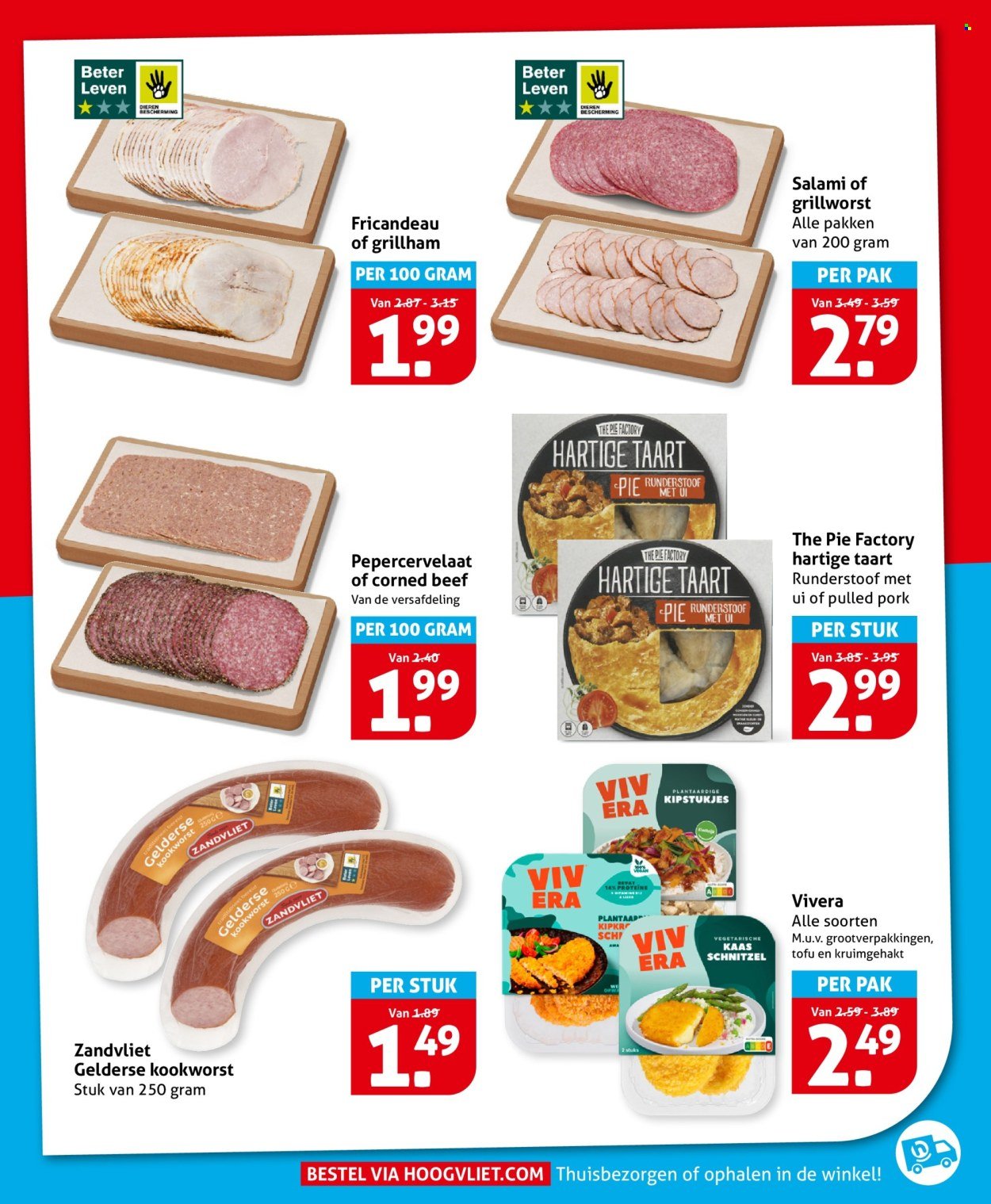 HOOGVLIET folder - Van woensdag 27 mei 2026