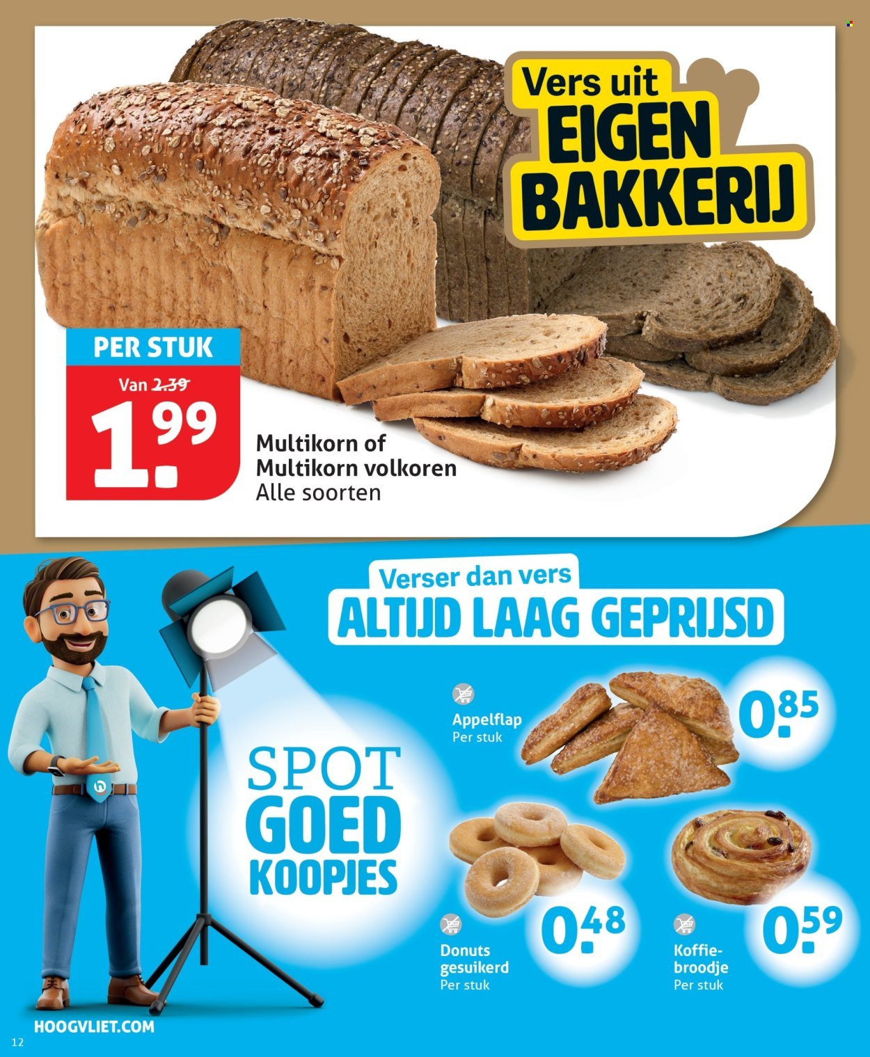 HOOGVLIET folder - Van woensdag 27 mei 2026