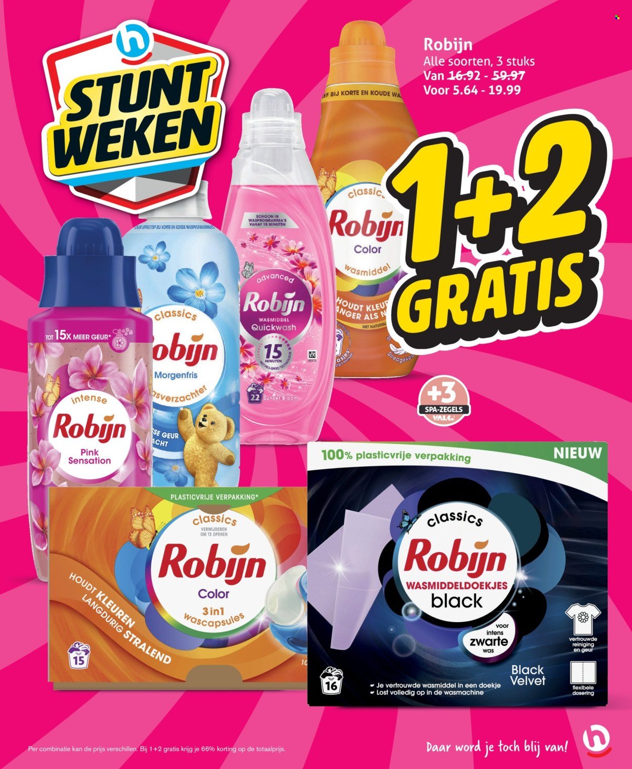 HOOGVLIET folder - Van woensdag 27 mei 2026