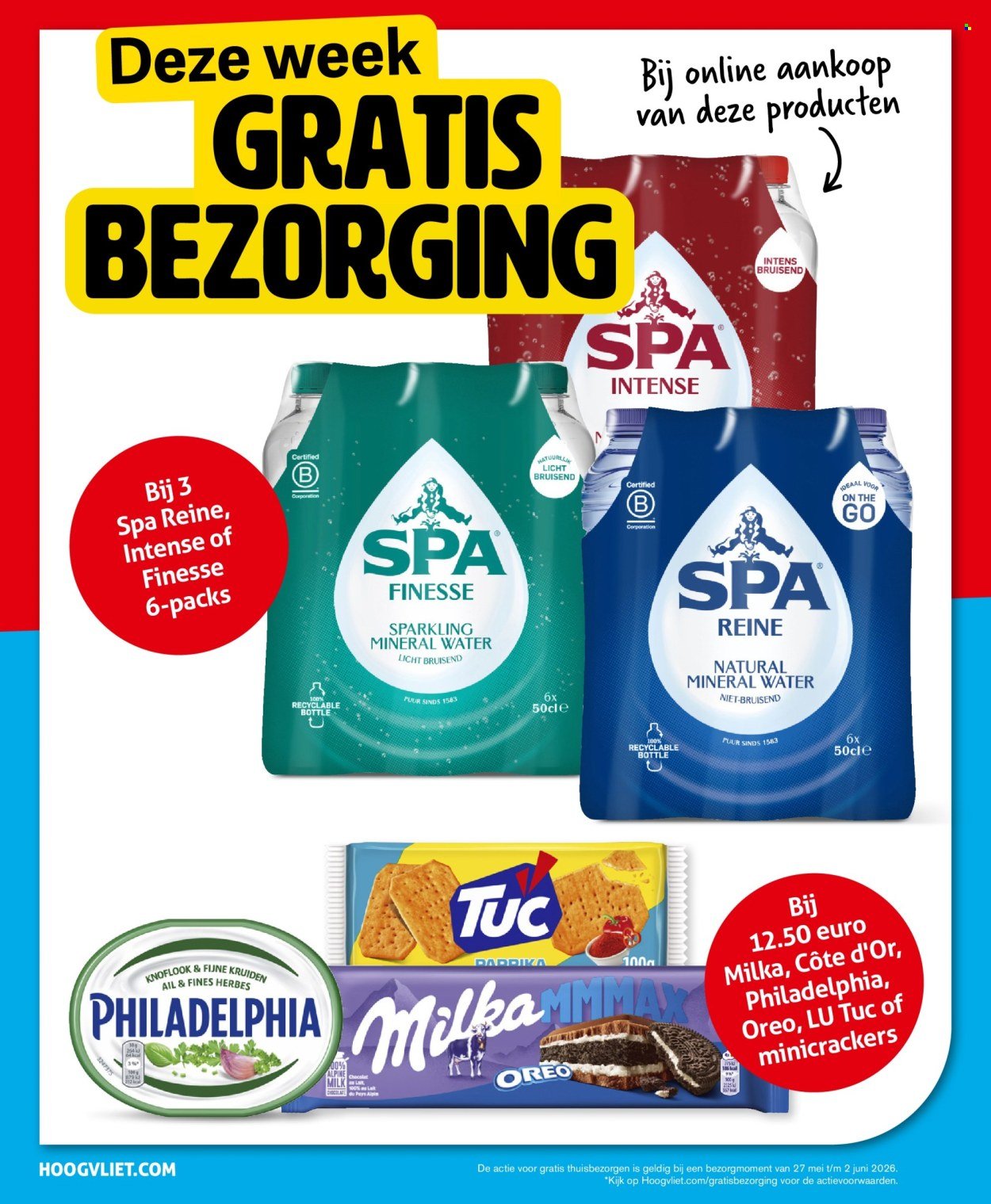 HOOGVLIET folder - Van woensdag 27 mei 2026