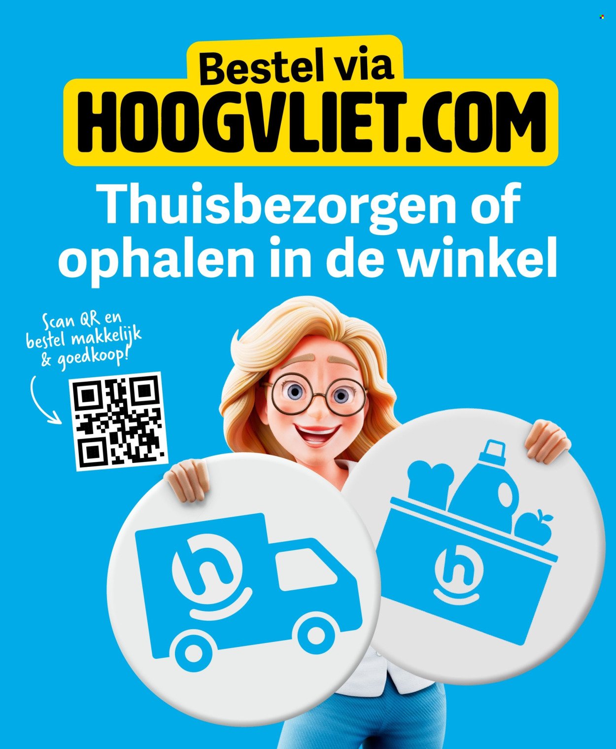 HOOGVLIET folder - Van woensdag 27 mei 2026