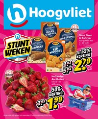 HOOGVLIET folder - Van woensdag 27 mei 2026