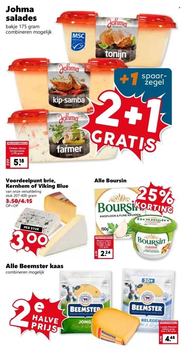 COOP folder - Van maandag 9 februari 2026