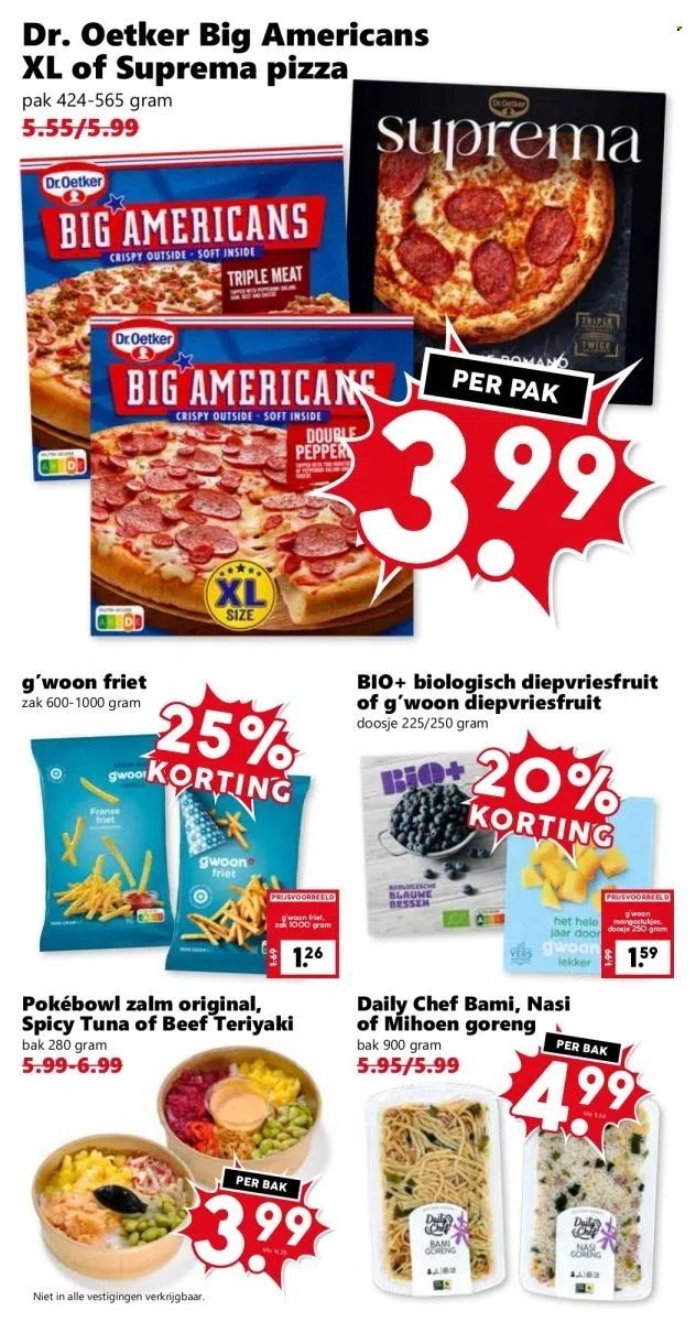 COOP folder - Van maandag 9 februari 2026