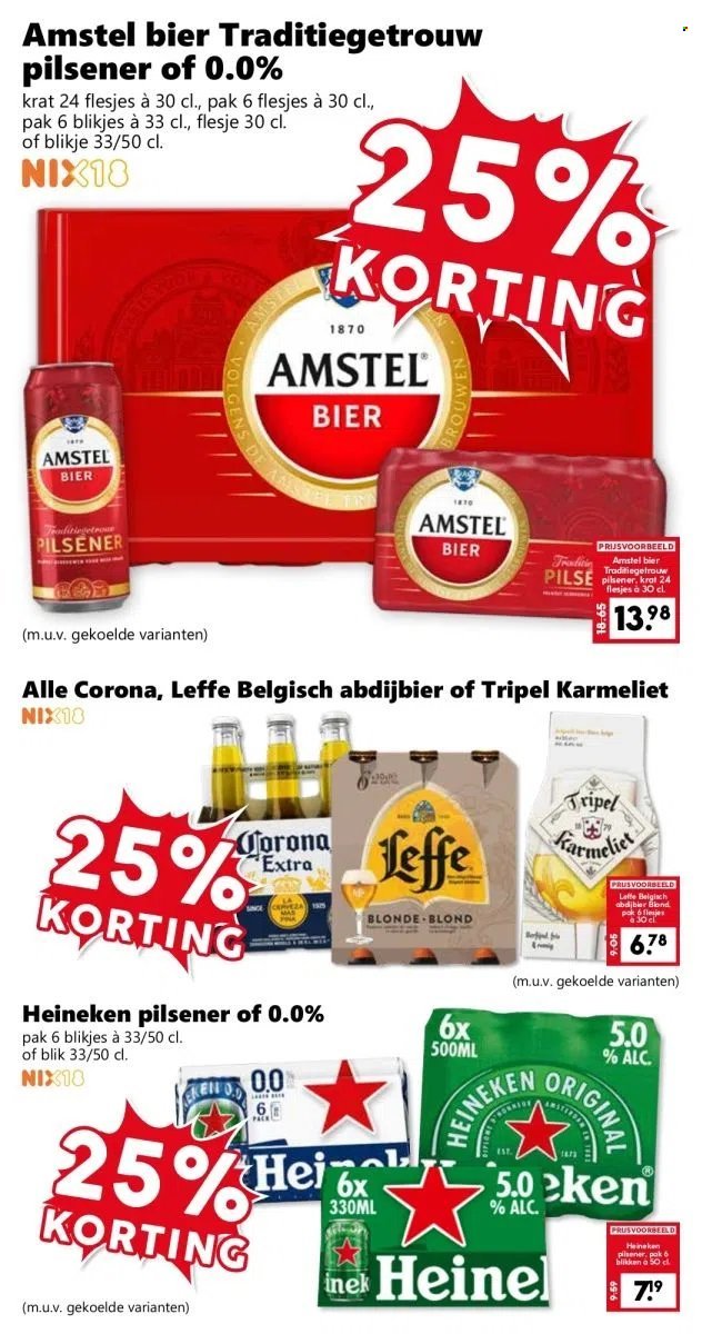 COOP folder - Van maandag 9 februari 2026