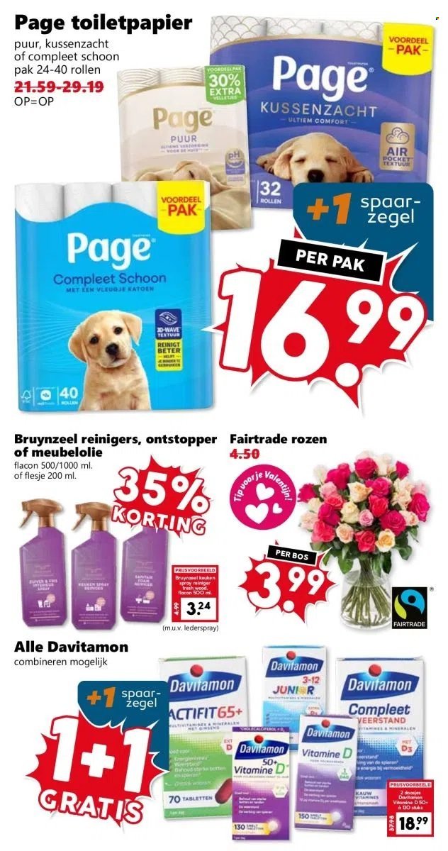 COOP folder - Van maandag 9 februari 2026