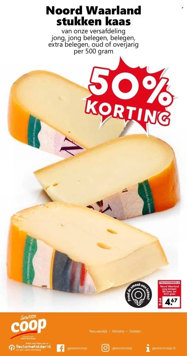 COOP folder - Van maandag 9 februari 2026