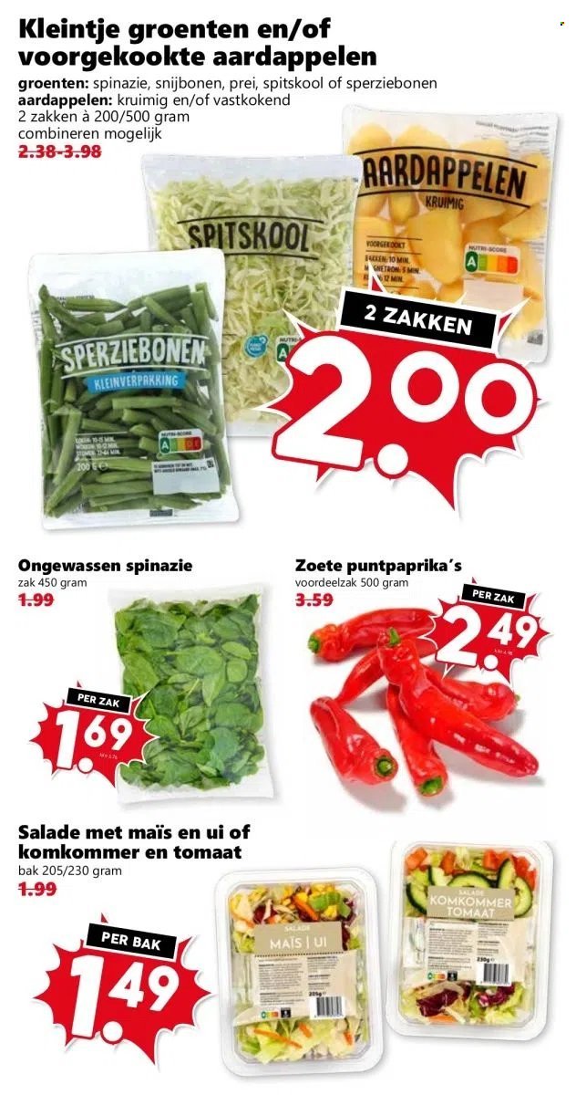 COOP folder - Van maandag 9 februari 2026