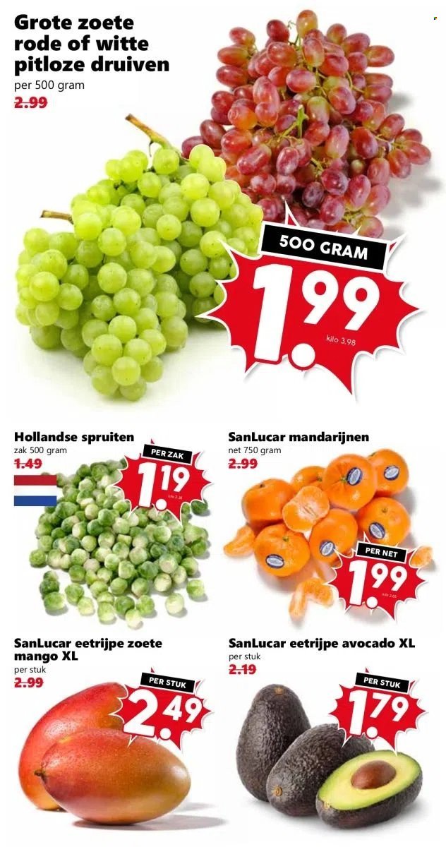 COOP folder - Van maandag 9 februari 2026