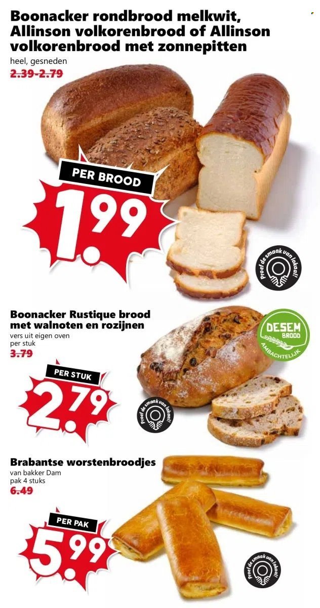 COOP folder - Van maandag 9 februari 2026