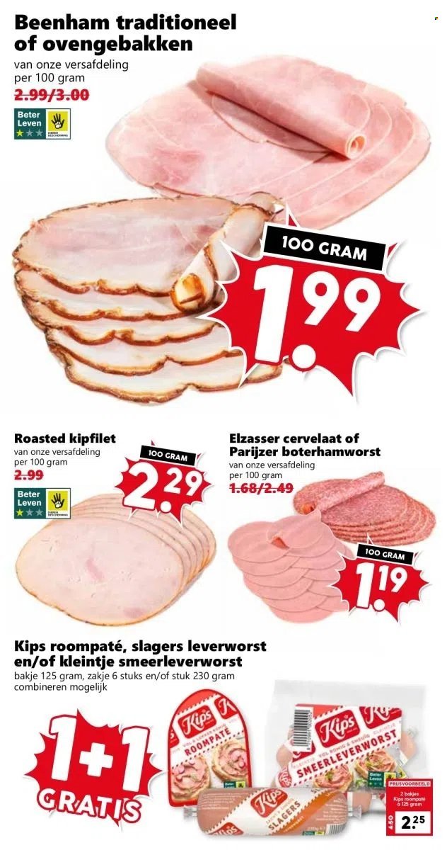 COOP folder - Van maandag 9 februari 2026