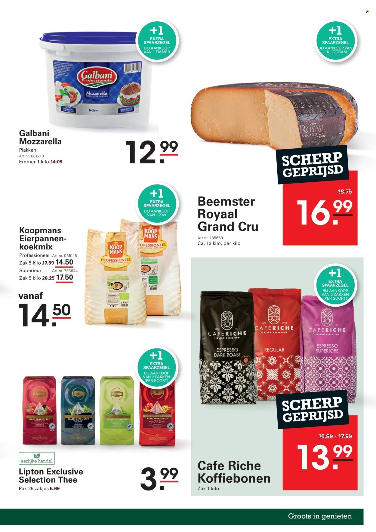 SLIGRO folder - Wijn