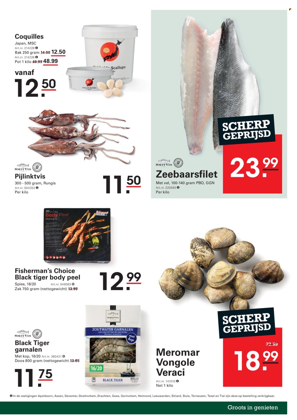 SLIGRO folder - Wijn