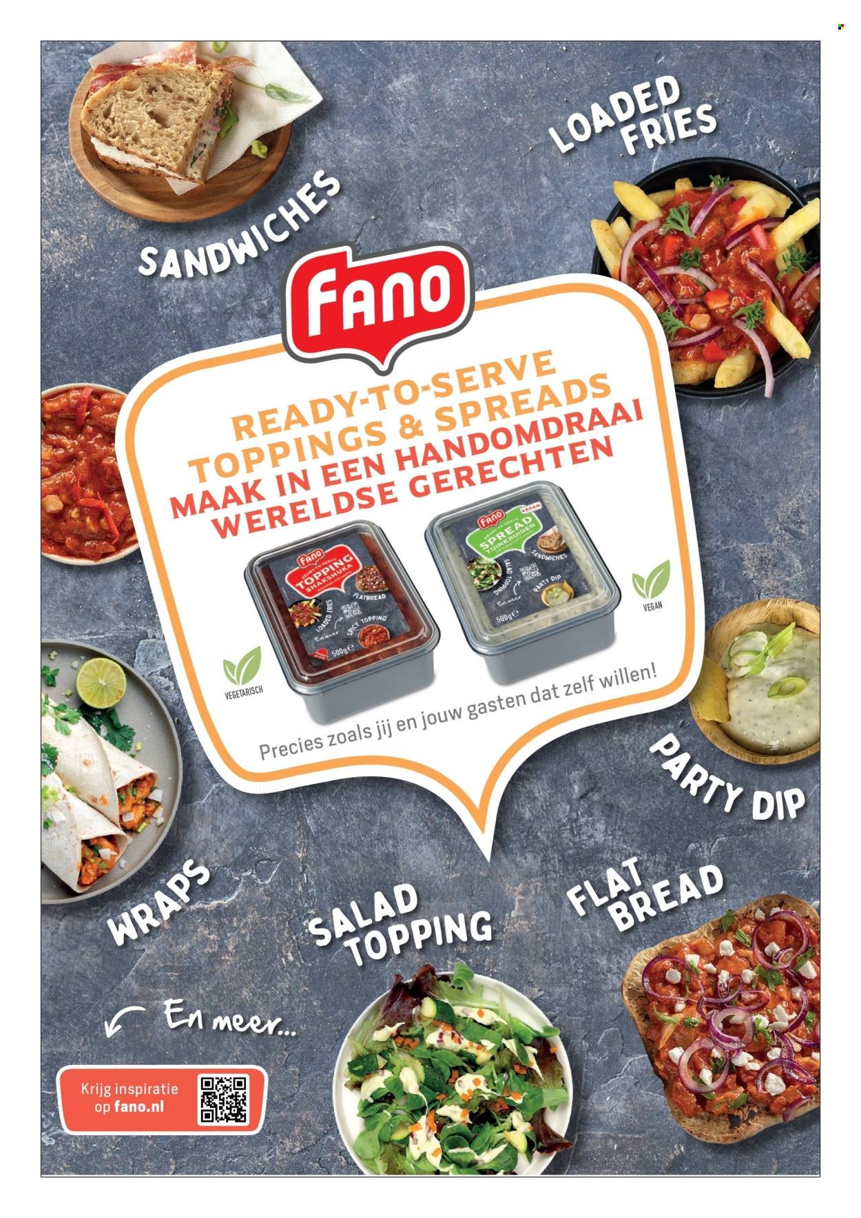 SLIGRO folder - Wijn