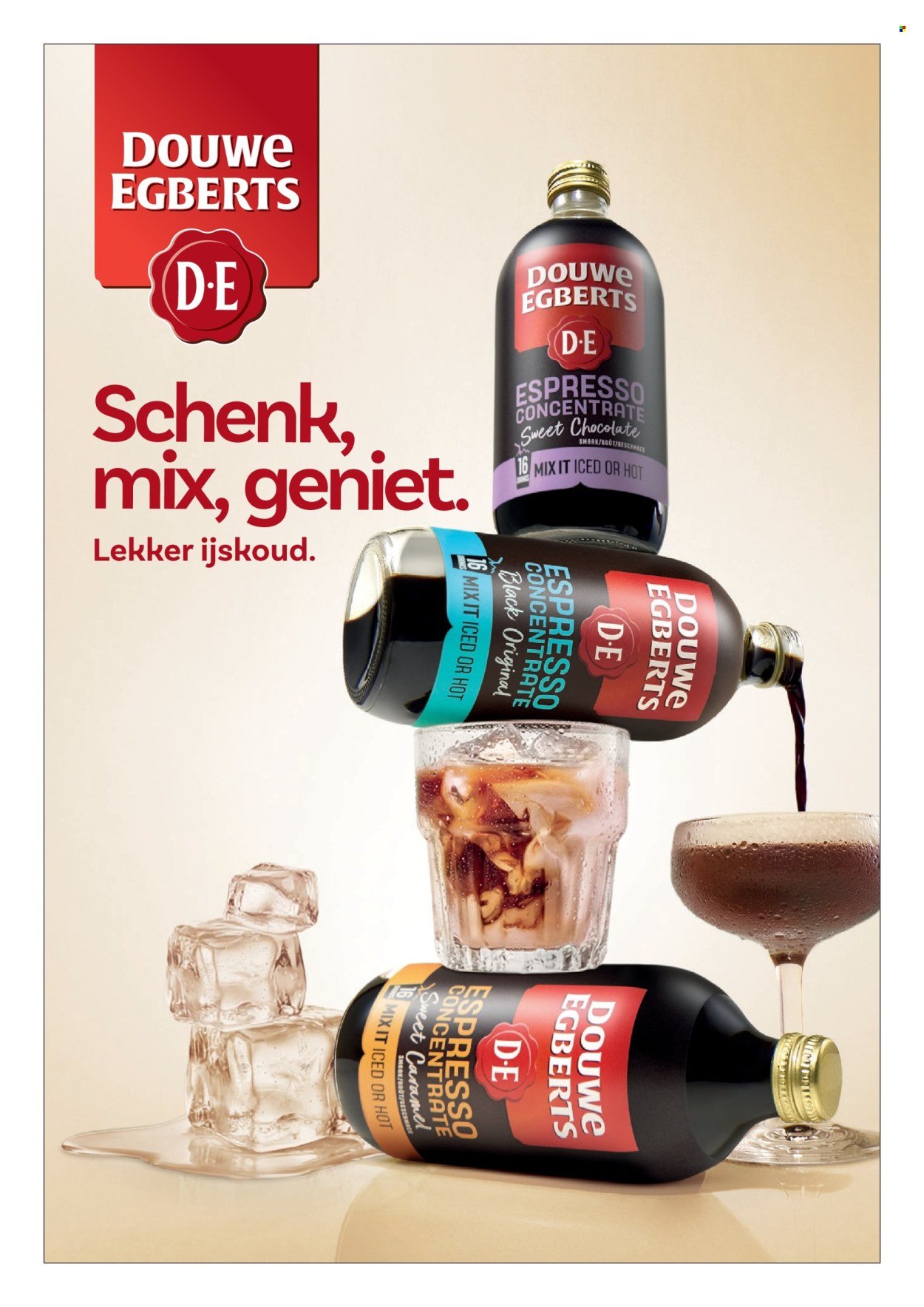 SLIGRO folder - Wijn