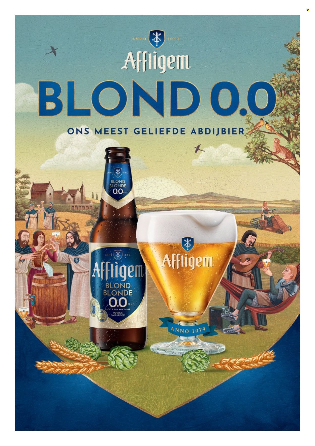 SLIGRO folder - Wijn