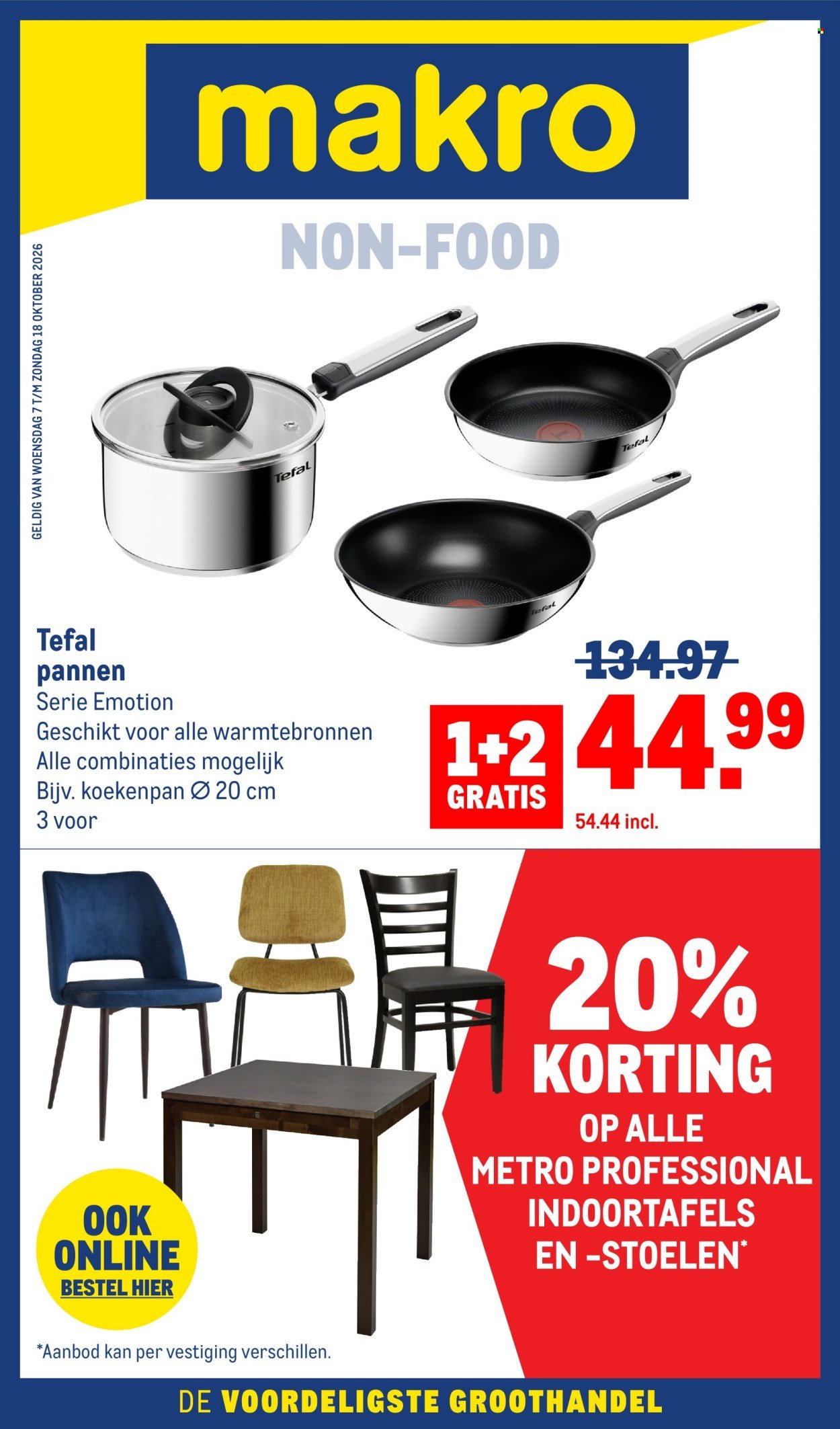 MAKRO folder - Non-Food