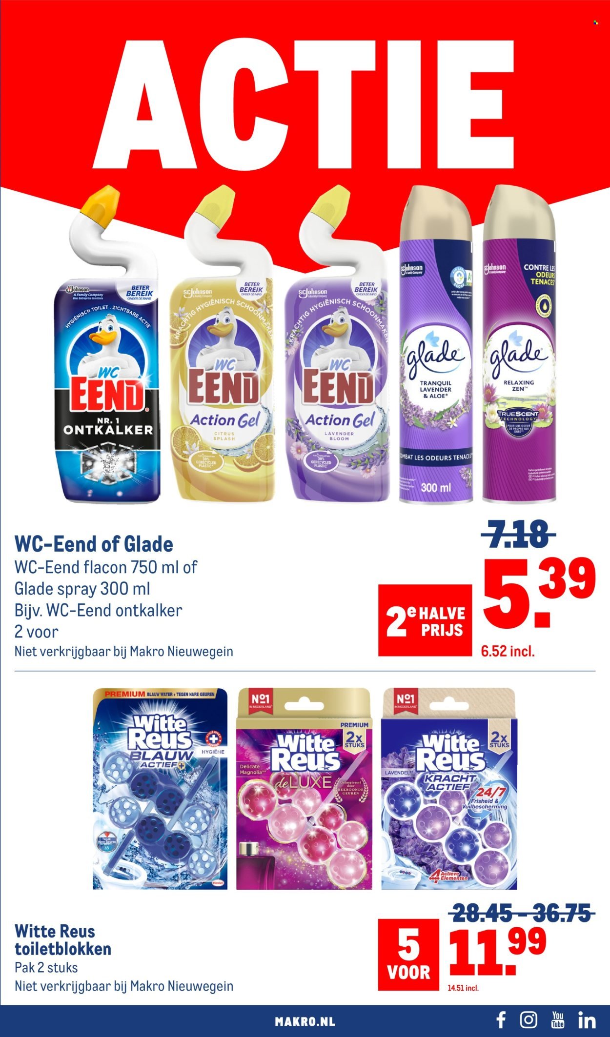 MAKRO folder - Non-Food