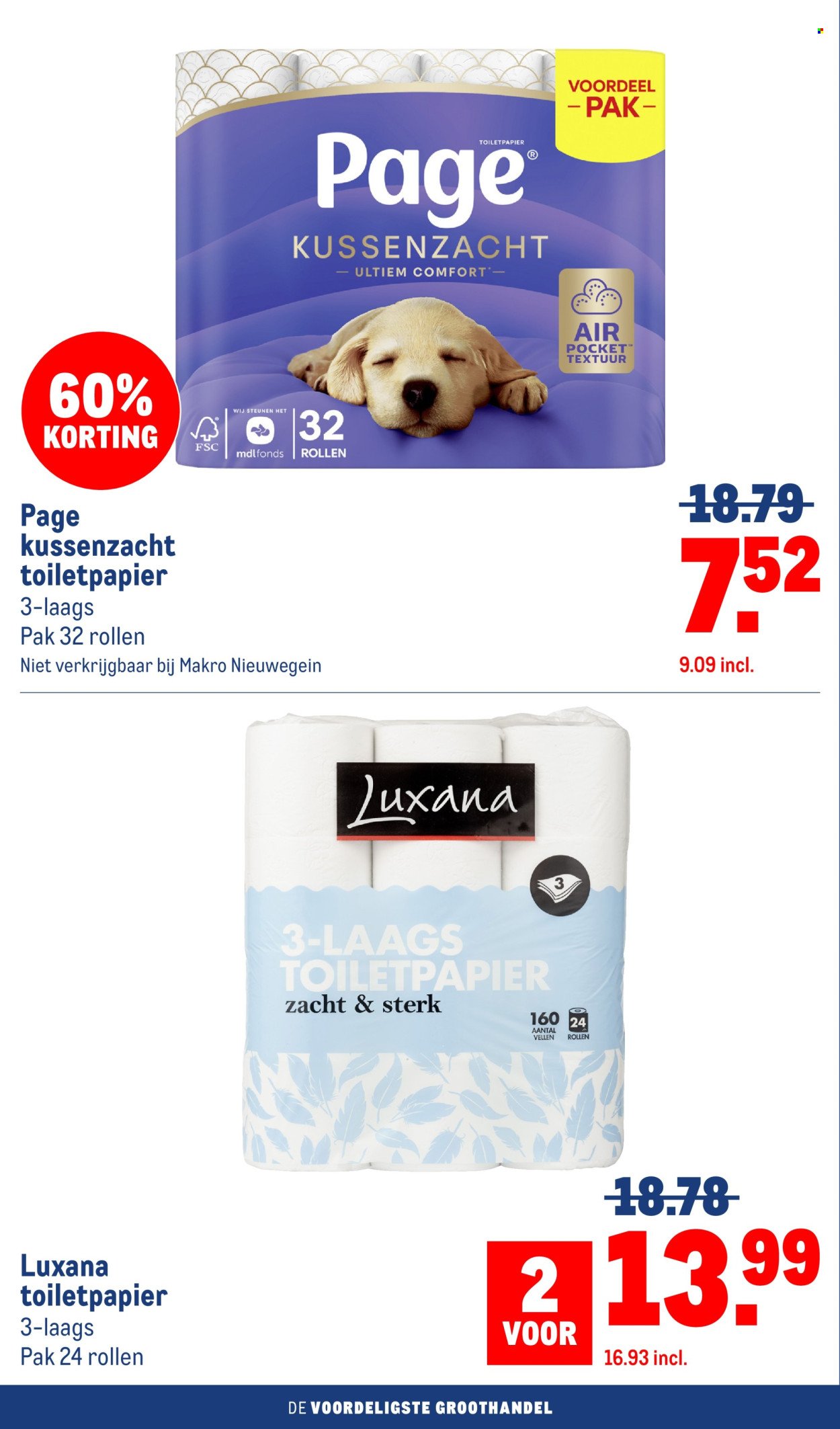 MAKRO folder - Non-Food