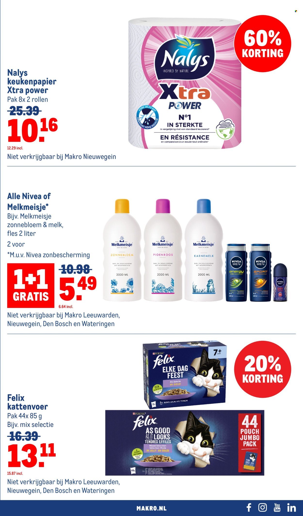 MAKRO folder - Non-Food