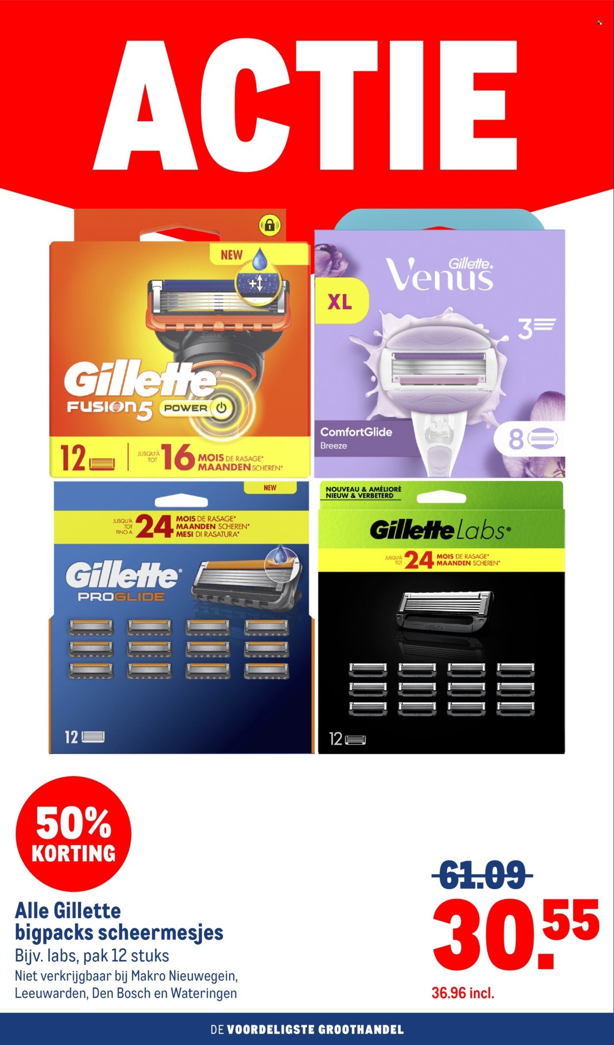 MAKRO folder - Non-Food