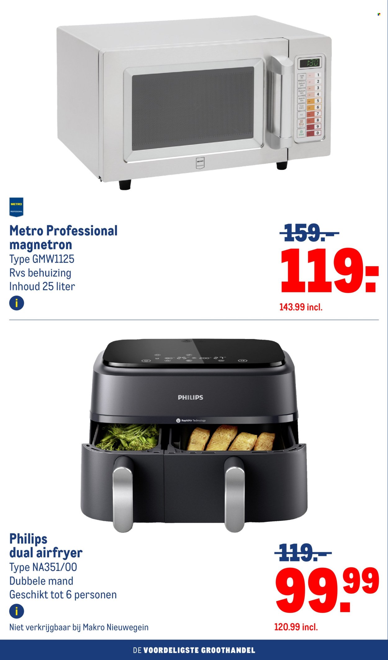 MAKRO folder - Non-Food