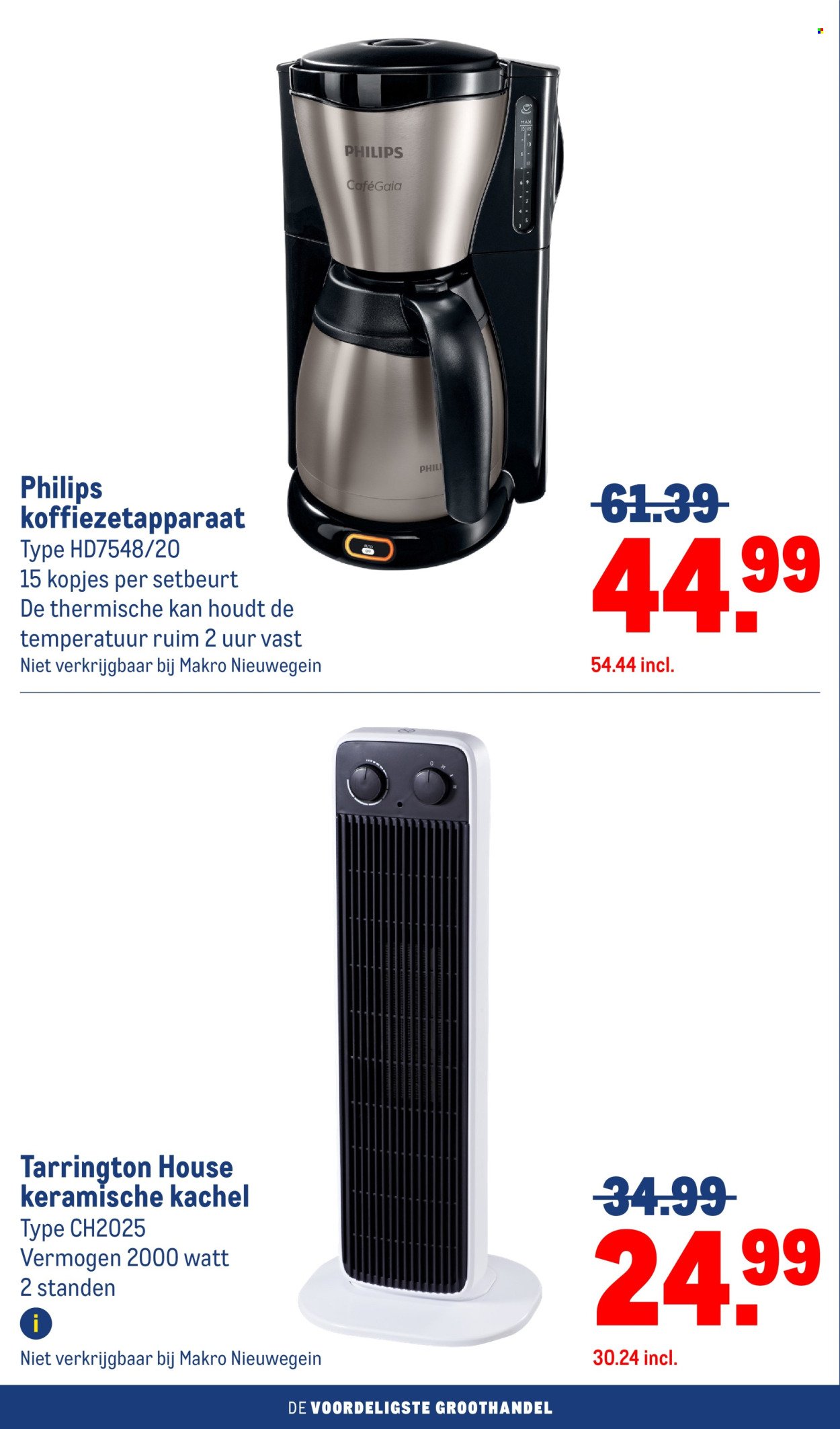 MAKRO folder - Non-Food