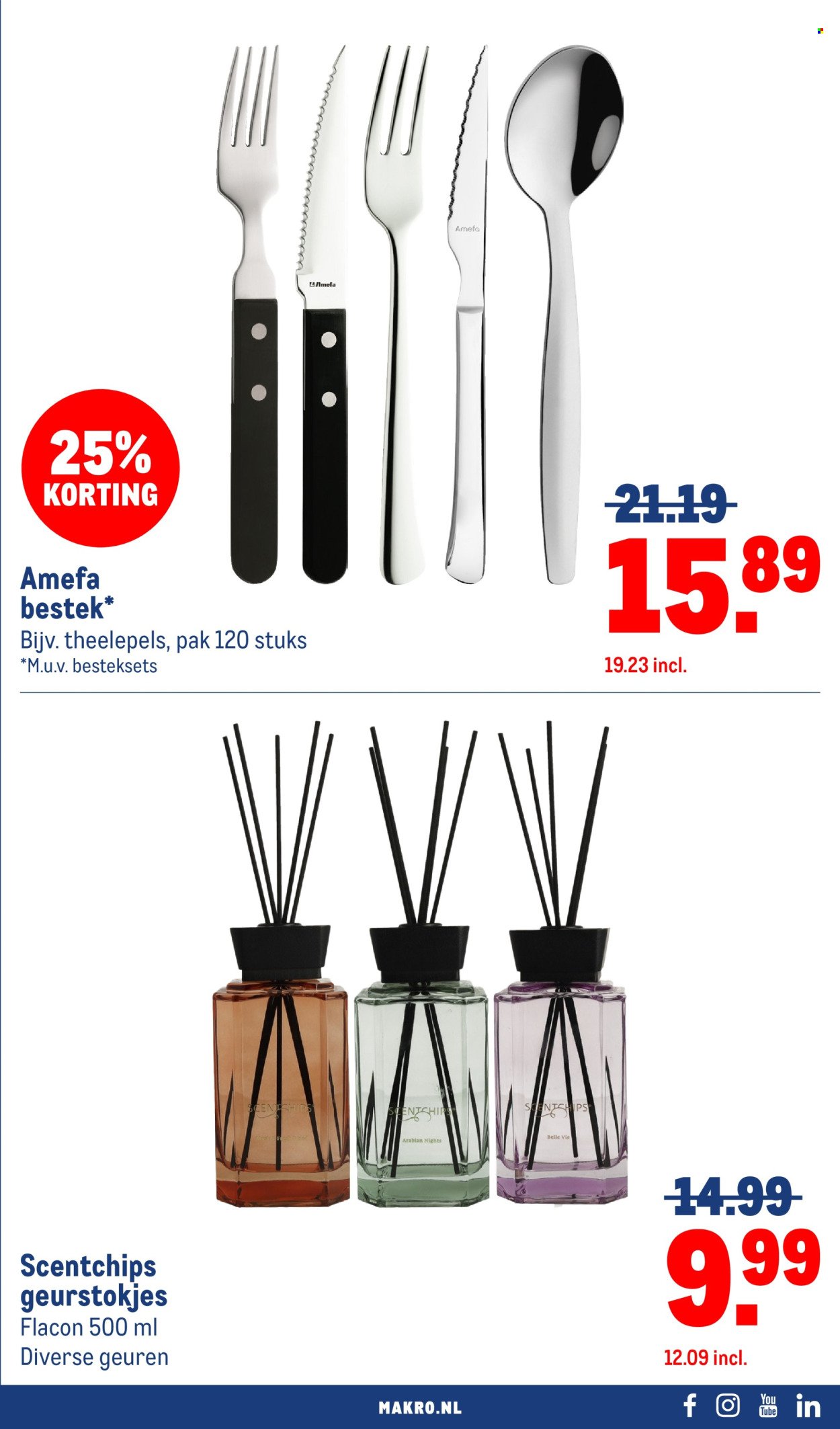 MAKRO folder - Non-Food