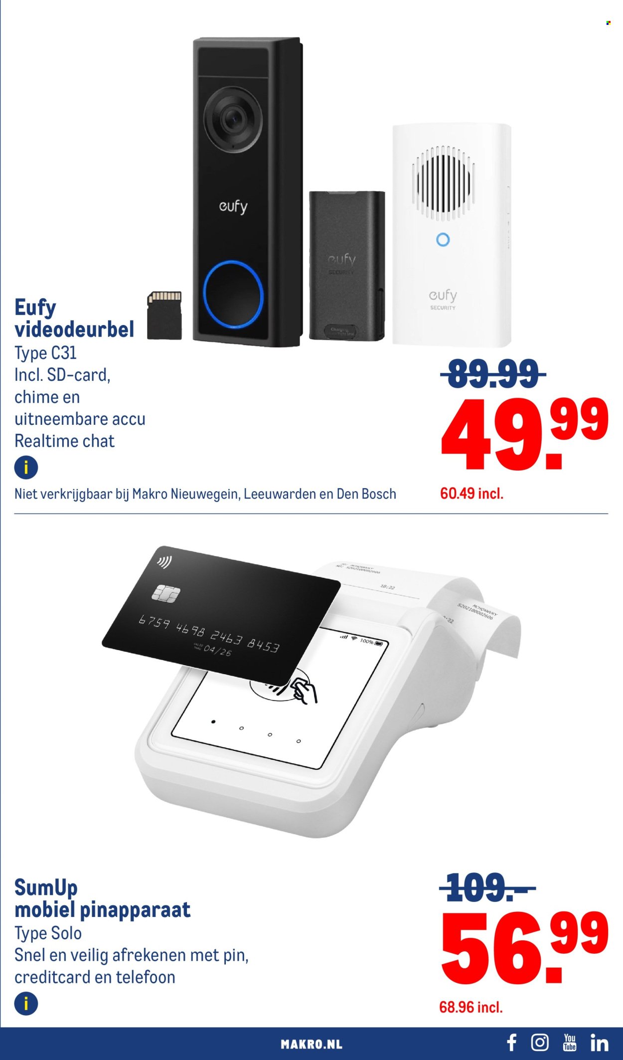 MAKRO folder - Non-Food