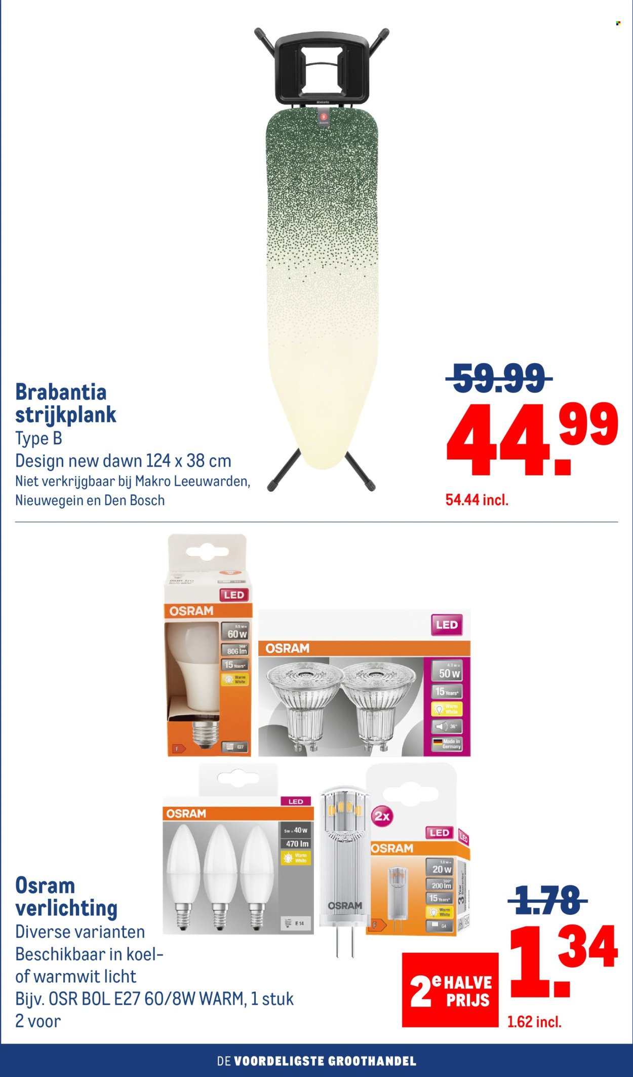 MAKRO folder - Non-Food