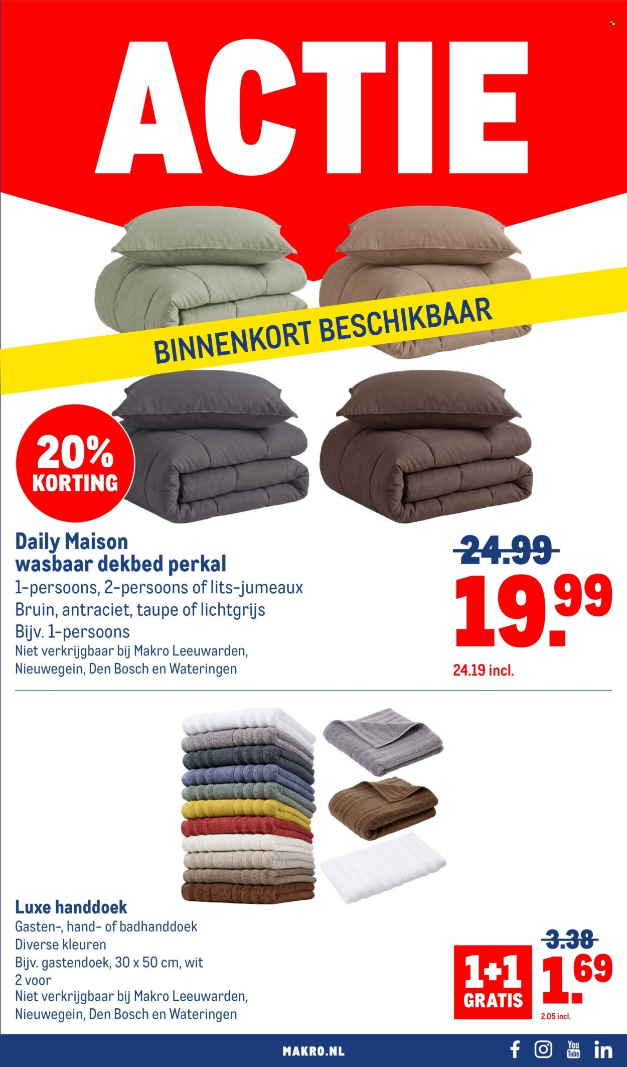 MAKRO folder - Non-Food