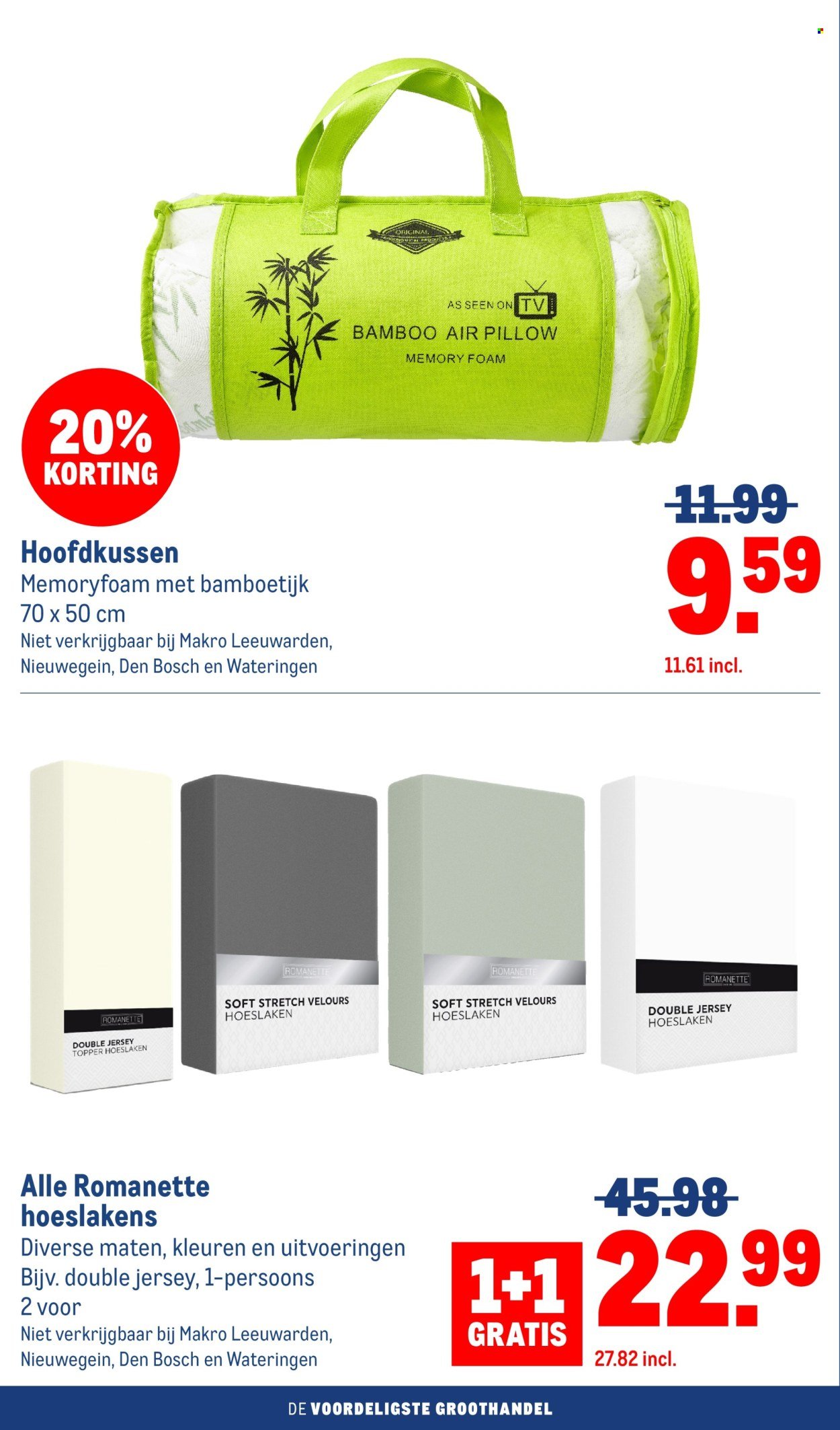 MAKRO folder - Non-Food