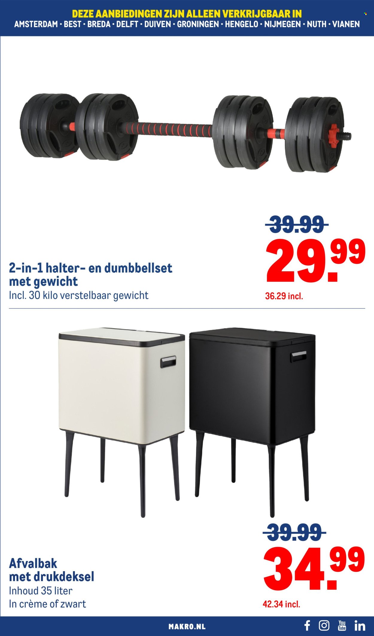 MAKRO folder - Non-Food
