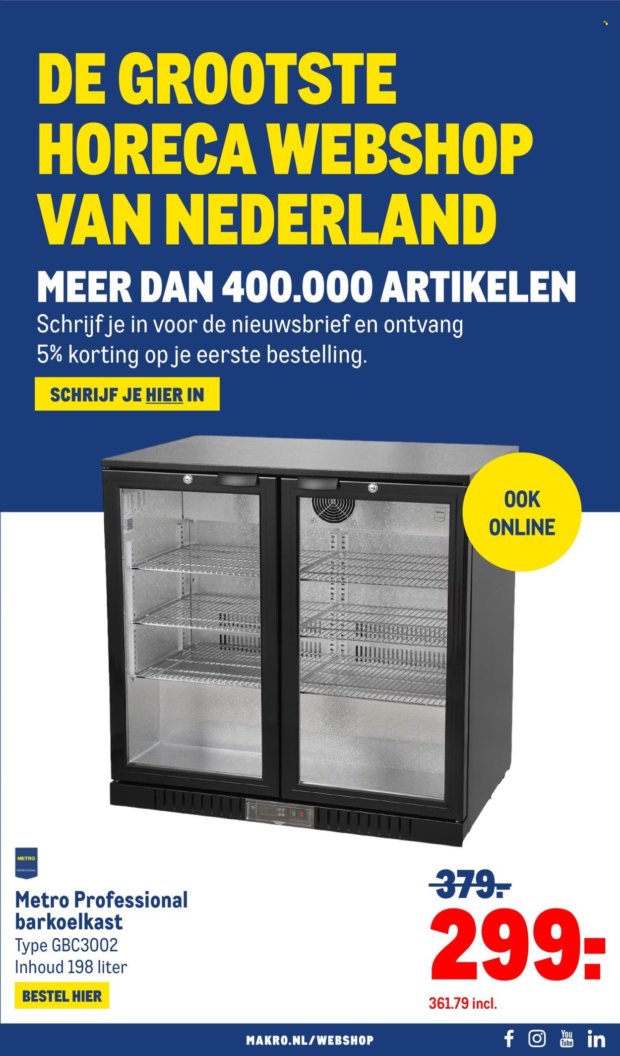 MAKRO folder - Non-Food