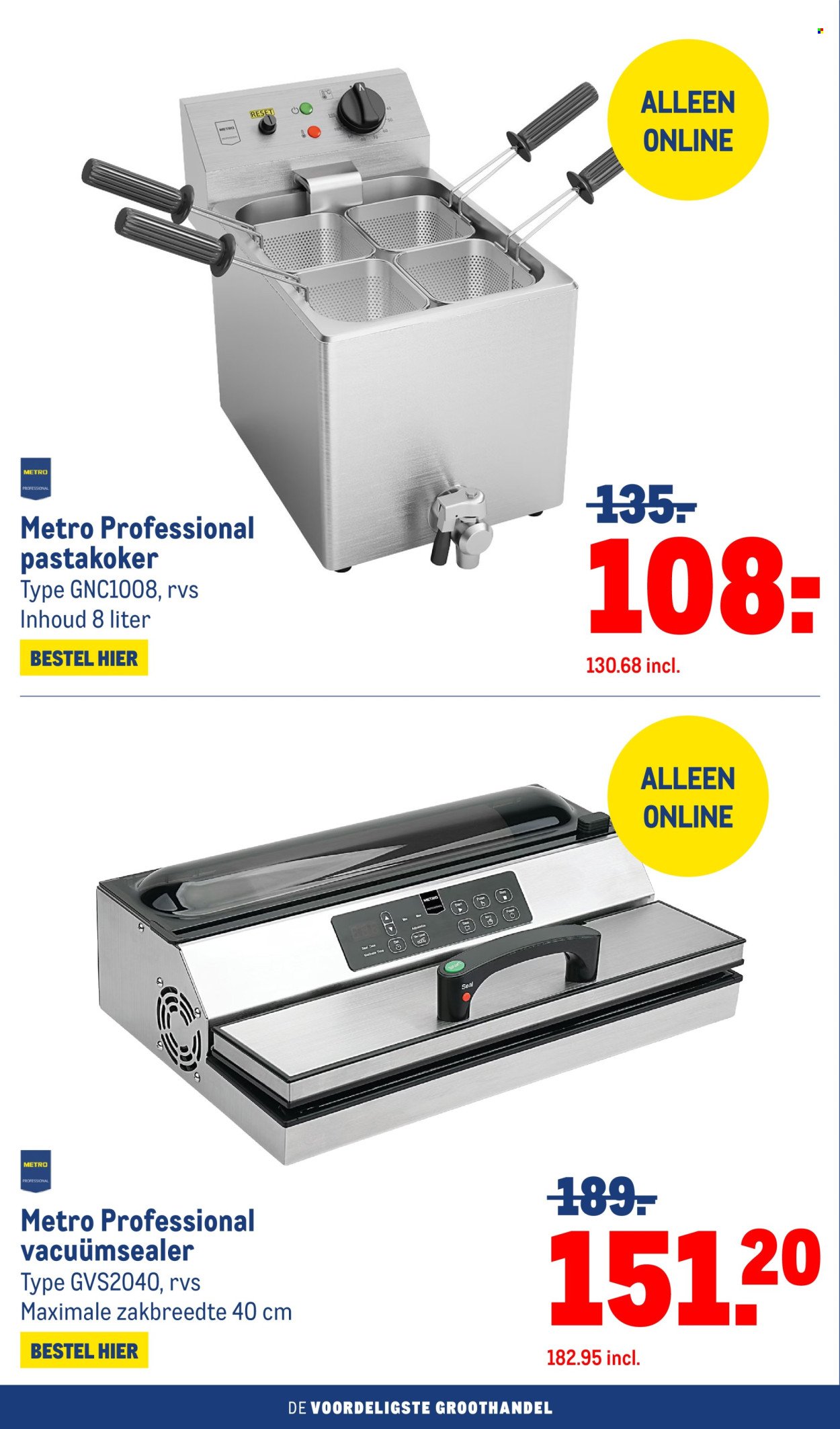 MAKRO folder - Non-Food