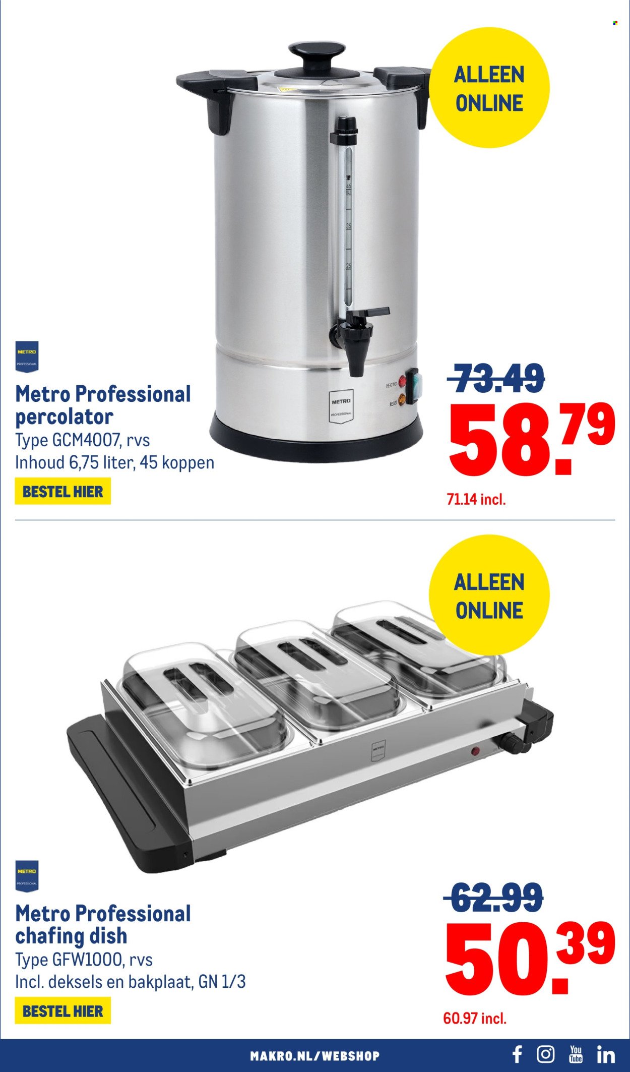 MAKRO folder - Non-Food