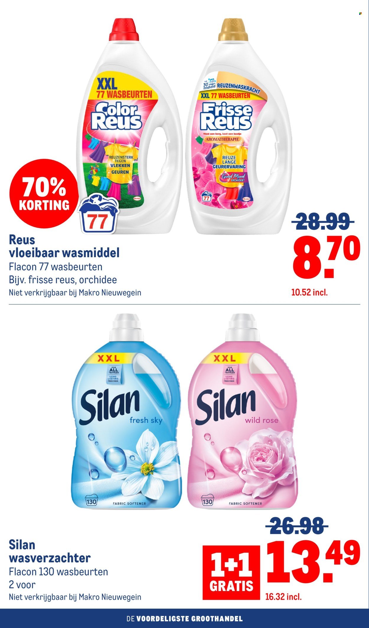 MAKRO folder - Non-Food