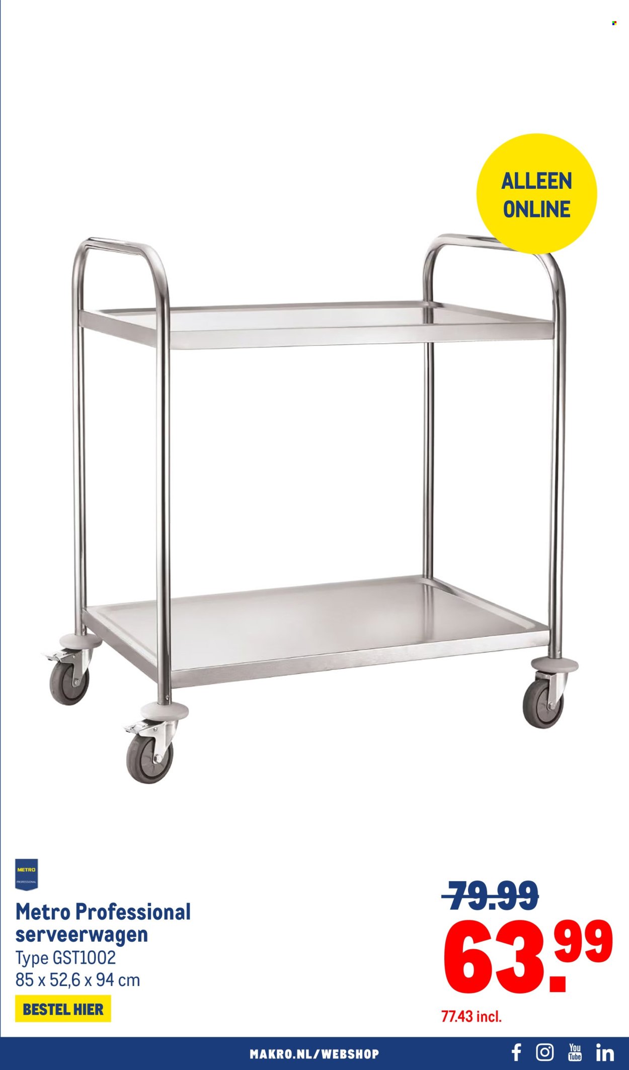 MAKRO folder - Non-Food